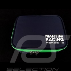 Trousse Porsche Multifonction Martini Racing Bleu / Vert Porsche WAP0359280L0MR Bak Kit Tasche