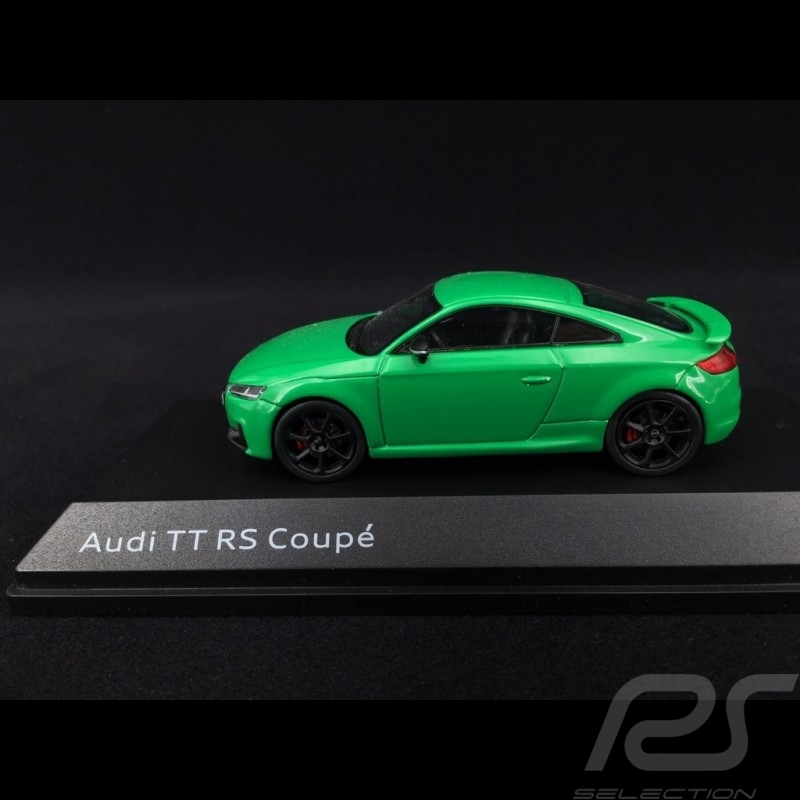 Audi TT RS Coupé 2017 vert 1/43 iScale 5011610432 Audi TT RS Coupé 2017 vert 1/43 iScale 5011610432