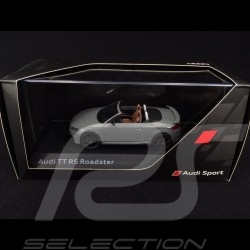 Audi TT RS Roadster 2016 gris Nardo 1/43 iScale 5011610531 Nardo grey Nardograu
