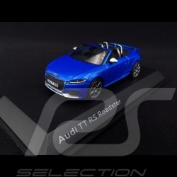 Audi TT RS Roadster 2016 Arablau 1/43 iScale 5011610532