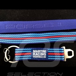 Keyring Porsche strap Martini Racing Collection Porsche WAP5500030LMRH