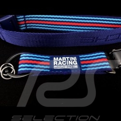 Keyring Porsche strap Martini Racing Collection Porsche WAP5500030LMRH