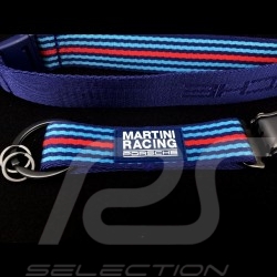 Porte-clés Porsche lanière Martini Racing Collection Porsche WAP5500030LMRH keyring schlusselanhanger