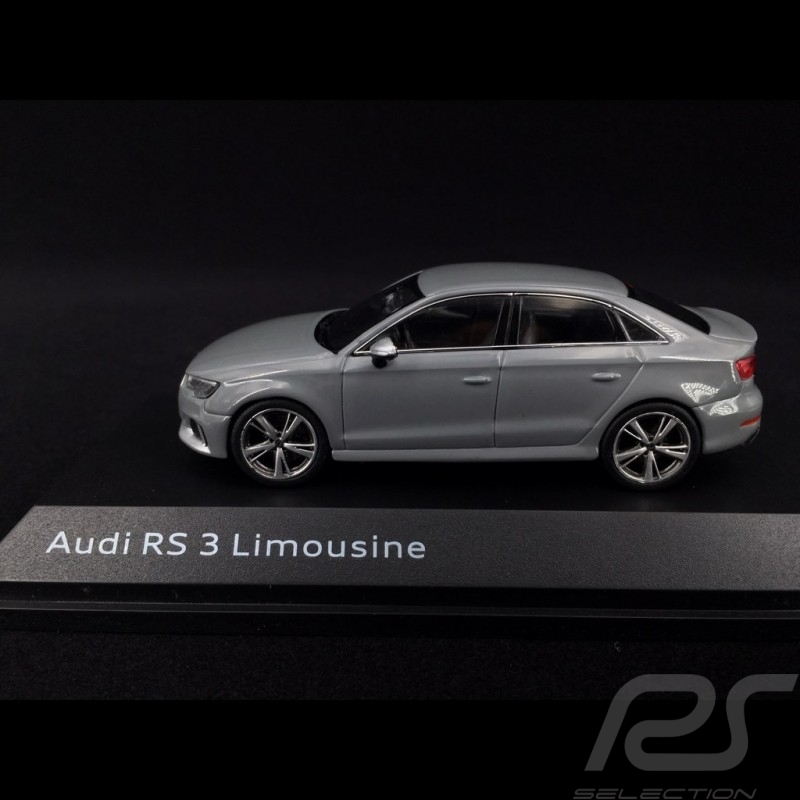 Audi RS3 Limousine 2016 gris Nardo 1/43 iScale 5011613131 Nardo grey nardograu