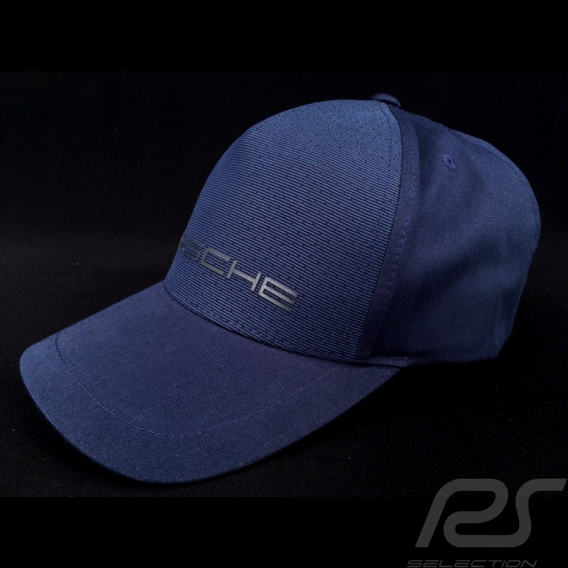 Casquette Porsche Bleu marine Collection 924 Porsche WAP4400010L924 Cap Kappe blue blau