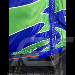 Tee-shirt homme Gulf Racing Grand Prix Originals gulf blue