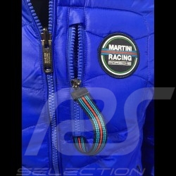 Porsche Jacke Martini Racing Collection 917 Reversible Steppjacke Blau / Grün WAP558LMRH - Damen