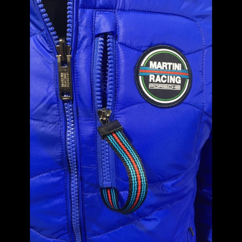 Porsche Jacket Martini Racing Collection 917 Reversible and quilted