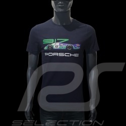 Tee-shirt homme Gulf Racing Grand Prix Originals gulf blue