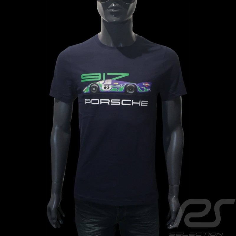 Tee-shirt homme Gulf Racing Grand Prix Originals gulf blue