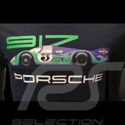 Tee-shirt homme Gulf Racing Grand Prix Originals gulf blue