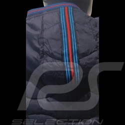 Veste Jacket Jacke Porsche Martini Racing Collection 917 Réversible matelassée Bleu foncé WAP559LMRH - homme
