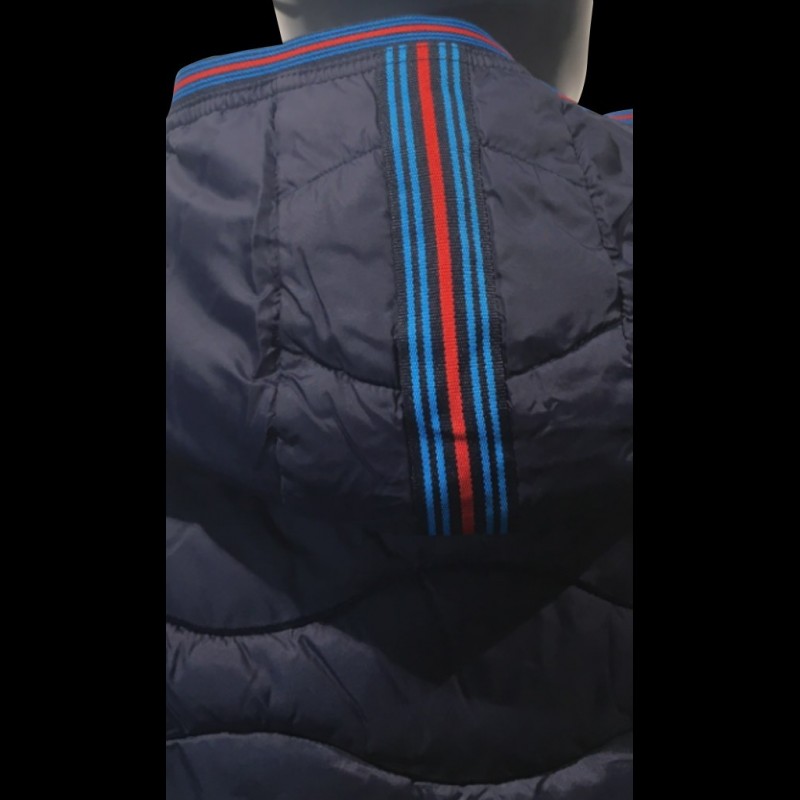 Porsche Jacket Martini Racing Collection 917 Reversible and quilted Dark blue Porsche WAP559LMRH