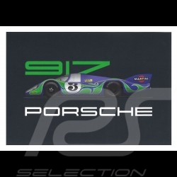 Porsche Jacke Martini Racing Collection 917 Reversible Steppjacke Dunkelblau WAP559LMRH - Herren