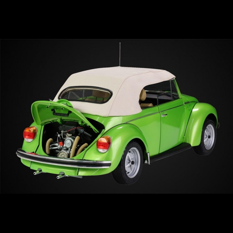 Kit Miniature à Monter MINISTYLE – Volkswagen Coccinelle Cox – 1/43 Résine – France