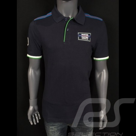 Polo Porsche Martini Racing Collection 917 Bleu foncé WAP922LMRH