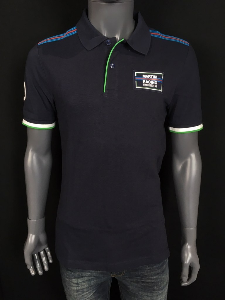 porsche martini shirt