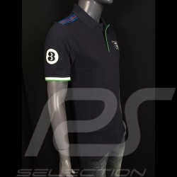 Polo Porsche Martini Racing Collection 917 Bleu foncé WAP922LMRH