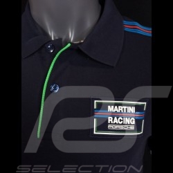 Polo Porsche Martini Racing Collection 917 Bleu foncé WAP922LMRH