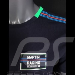 T-shirt Porsche Martini Racing Collection 917 Bleu foncé WAP551LMRH - homme