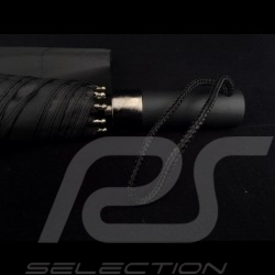 Parapluie Ferrari motif carbone noir