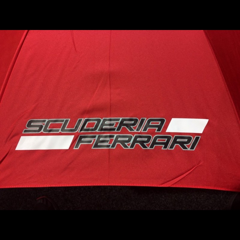 Parapluie Compact Officiel Scuderia Ferrari – Rouge – Formule 1