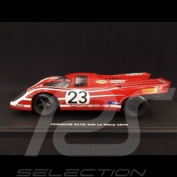 Porsche 917 K n° 23 Winner Le Mans 1970 1/18 CMR CMR134