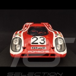 Porsche 917 K n° 23 Vainqueur Winner Sieger Le Mans 1970 1/18 CMR CMR134