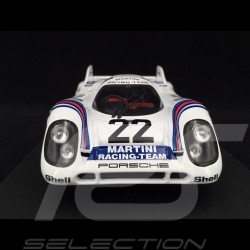 Porsche 917 K n° 22 Martini Racing Winner 24h du Mans 1971 1/43 Brumm R220