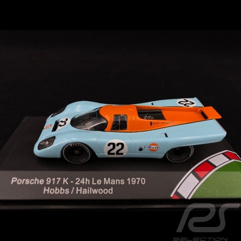 Porsche 917 K n° 22 Gulf  Le Mans 1970 1/43 CMR CMR43009