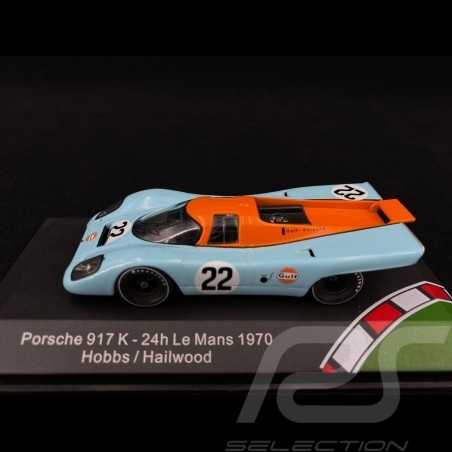 Porsche 917 K n° 22 Gulf  Le Mans 1970 1/43 CMR CMR43009