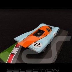 Porsche 917 K n° 22 Gulf  Le Mans 1970 1/43 CMR CMR43009