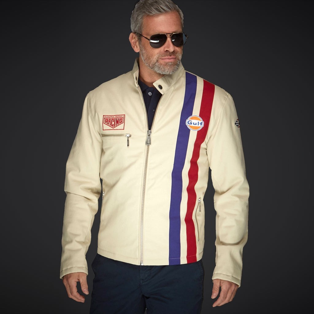 Veste steve mcqueen Clearance