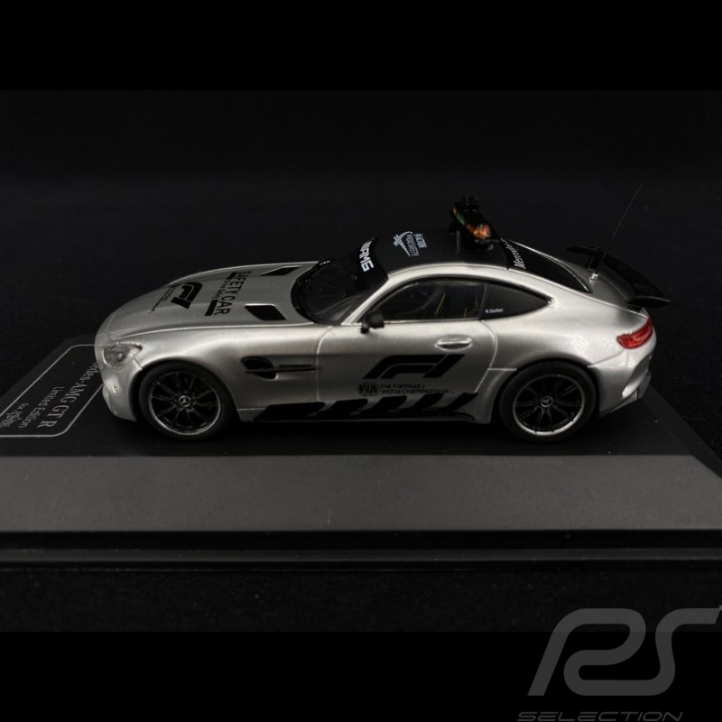 Mercedes-AMG GT R Safety car 1/43 Ixo SP43005CMR