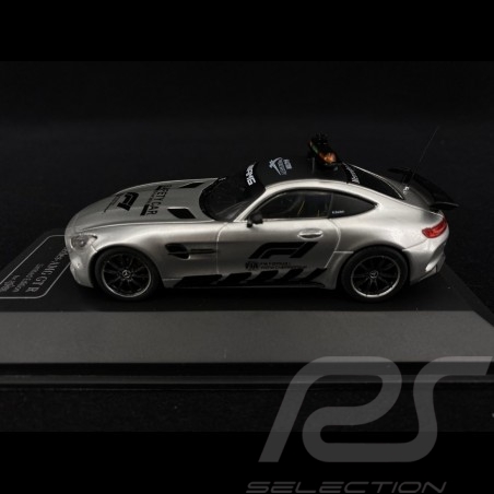 Mercedes-AMG GT R Safety car 1/43 Ixo SP43005CMR