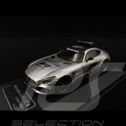 Mercedes-AMG GT R Safety car 1/43 Ixo SP43005CMR