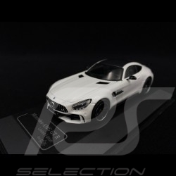 Mercedes-AMG GT R 2018 white 1/43 Ixo SP43004CMR