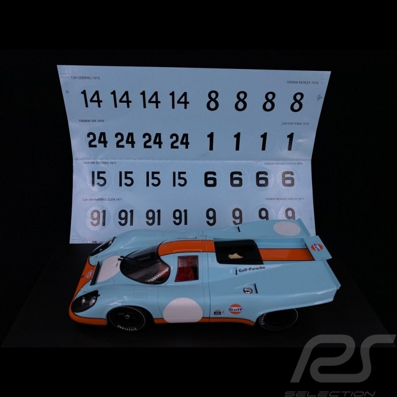 Porsche 917 K Gulf 1/18 CMR CMR131