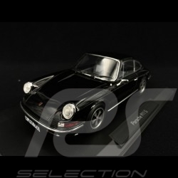 Porsche 911 S 1973 schwarz 1/18 Norev 187631