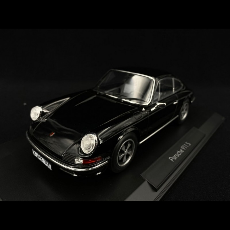 受注生産品】 ホビー 模型車 車 レーシングカー porsche 911 s coupe 1973 norev 118