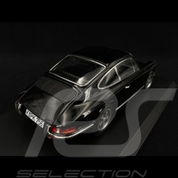 Porsche 911 S 1973 black 1/18 Norev 187631