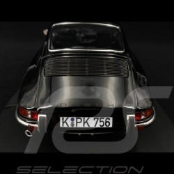 Porsche 911 S 1973 black 1/18 Norev 187631