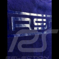 Polo Porsche Martini Racing Collection 917 Bleu cobalt / vert WAP921LMRH - femme