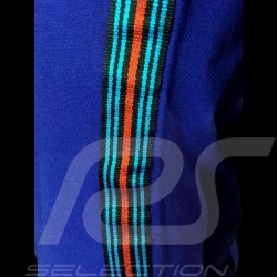 Polo Porsche Martini Racing Collection 917 Bleu cobalt / vert WAP921LMRH - femme
