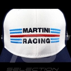 Casquette Cap Kappe Porsche Martini Racing collection n° 3 blanc / bleu Porsche WAP5500010LMRH