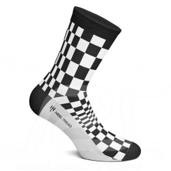 Chaussettes 4 paires Pasha Coffret cadeau Porsche patterns - mixte socks socken