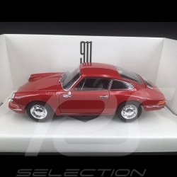 Porsche 911 2.0 1964 rouge 1/24 Welly MAP02481019