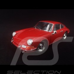 Porsche 911 2.0 1964 rot 1/24 Welly MAP02481019