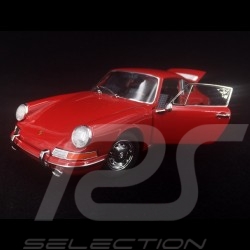 Porsche 911 2.0 1964 rot 1/24 Welly MAP02481019