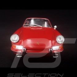 Porsche 911 2.0 1964 red 1/24 Welly MAP02481019